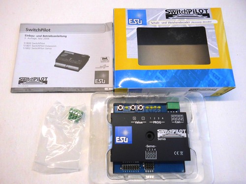 Esu 51802 switch pilot - esu, 4