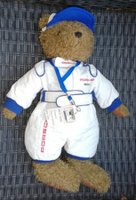 Porsche Motorsport  Teddy Pass