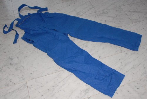 Sanfor blaumann overall - sanfor,