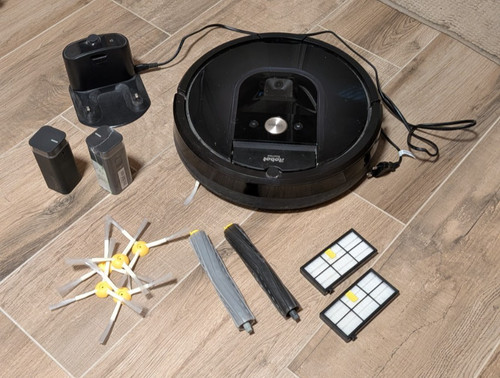 Irobot roomba 981 - irobot, saugroboter