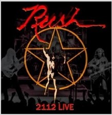 RUSH - 2112 Live (LIM . 200