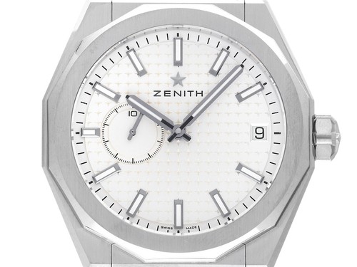 Zenith defy skyline - zenith,