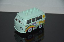 LEGO® DUPLO - Cars - Bulli hell aqua Fillmore Bus