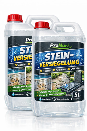2x5l steinversiegelung - 2x5l,