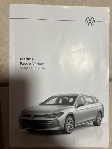 Passat variant 2025 - passat,