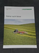 PÖTTINGER TOP Schwader, Schwadkreisel Prospekt von 06/2025 ( 25438 )