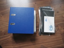 DDR Album mit FDC und Ganzsachen