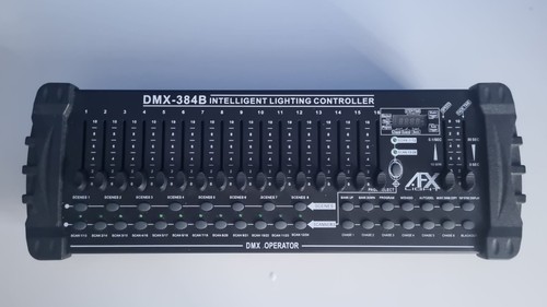Dmx 384b lichtpult - dmx-384b, controller