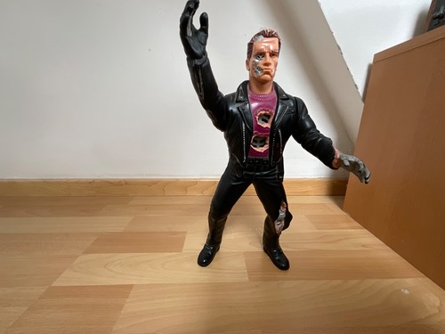 Kenner 1992 terminator - kenner, action