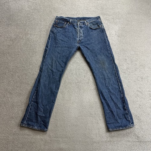 Levis 501 herren jeans - 501,