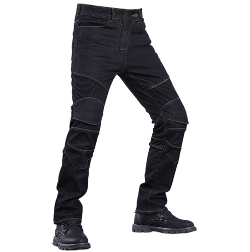 Herren motorrad jeans - herren,