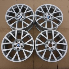 4x Alufelgen 19 BMW 5x120 8,5J