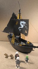 Playmobil Priatenschiff 3860