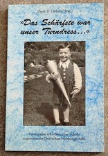 DAS SCHÄRFSTE WAR UNSER