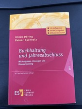 Buchhaltung und Jahresabschluss von Döring, Ulrich, Buch... | Buch | Zustand Neu