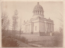 Antikes foto 1915 vom - um,