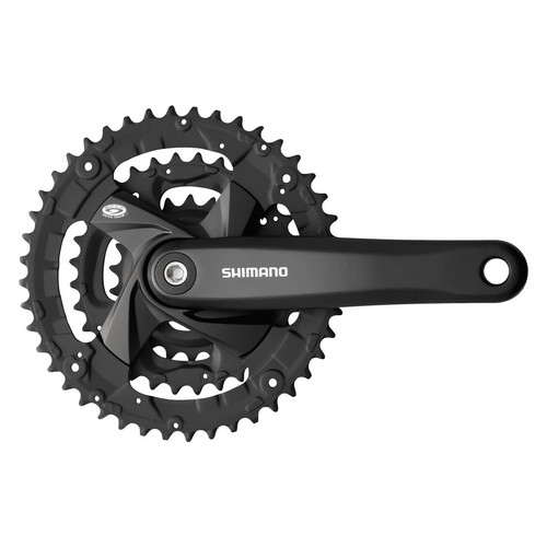 Shimano m371 kurbelgarnitur - fc-m371,