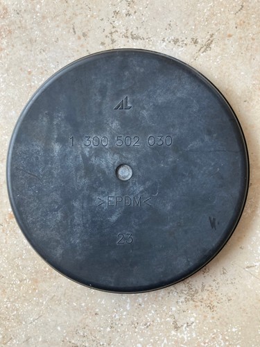 Original deckel kappe - al,