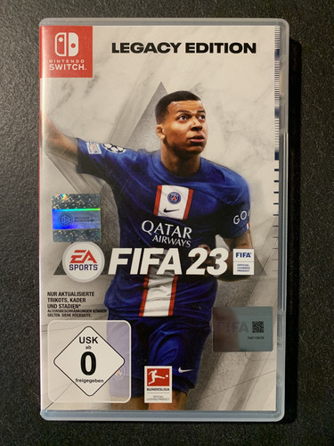 Fifa legacy edition - fifa,