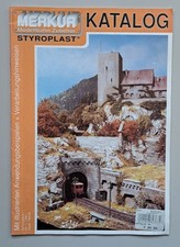 MERKUR Katalog 1994/1995 - Styroplast