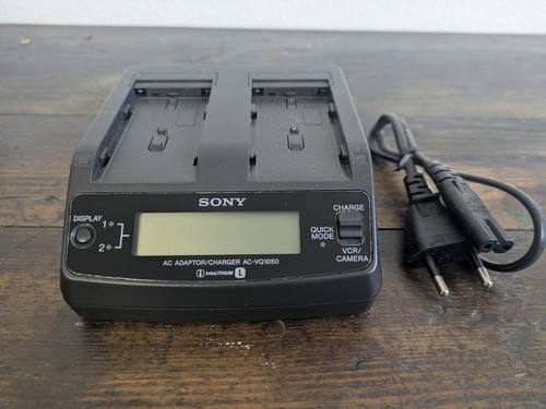 Sony vq1050 dual - ac-vq1050,