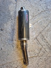 BOS Carbon Auspuff für Yamaha