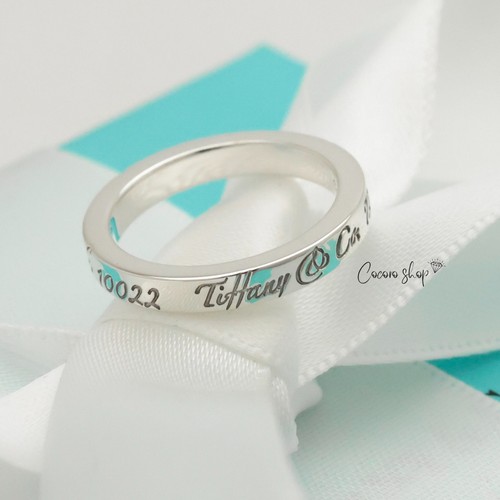 Original tiffany notes - &,