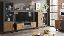 Wohnwand stella anbauwand - wohnwand,