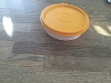 Tupperware Nr.1286 , Little Wonder Schüssel mit Deckel.