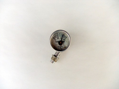 Doll manometer für bastler - doll,