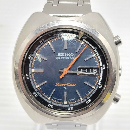 Seiko uhr sports speed timer - seiko,