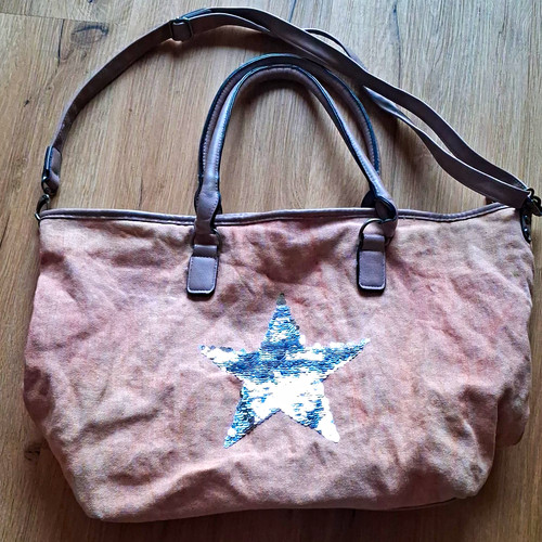 Damen schultertasche braun - damen,