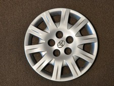 Original Toyota Corolla Verso