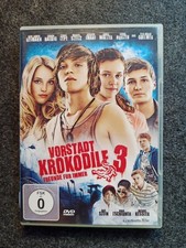 Vorstadt Krokodile 3 - Freunde