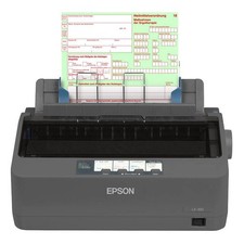 EPSON LX-350 Nadeldrucker grau