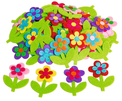 Vbs xxl filzblumen - vbs,