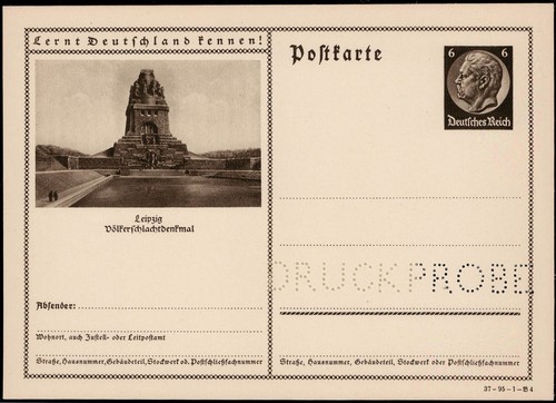 Hindenburg auflage - pf.,