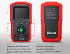iCarsoft OP V-1 für Opel