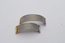 PHILIPPE CHARRIOL STAHL ARMBAND BRACEKET FÜR CELTIC SPANGEN BAND