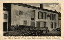 AK AK Quartier Großherzogs