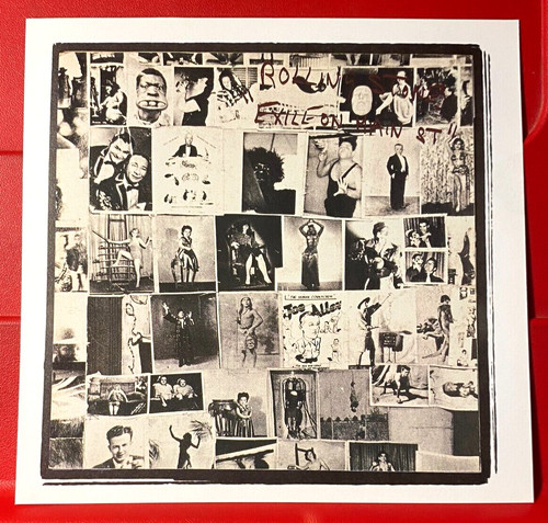 The rolling stones exile - the,
