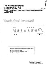 Service Manual-Anleitung für