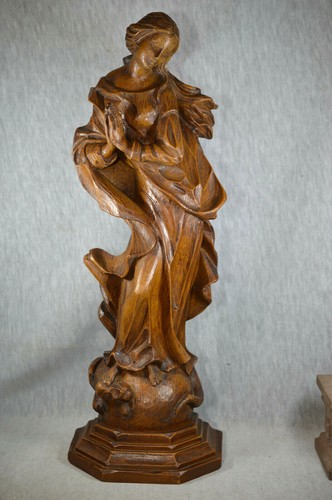 Große heiligen figur - große,