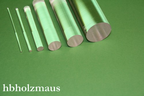 Plexiglas rundstab - (15€/m),