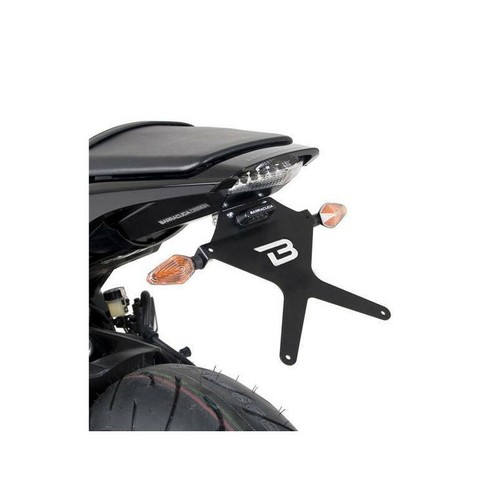 Kennzeichenhalter honda cbr - kennzeichenhalter,