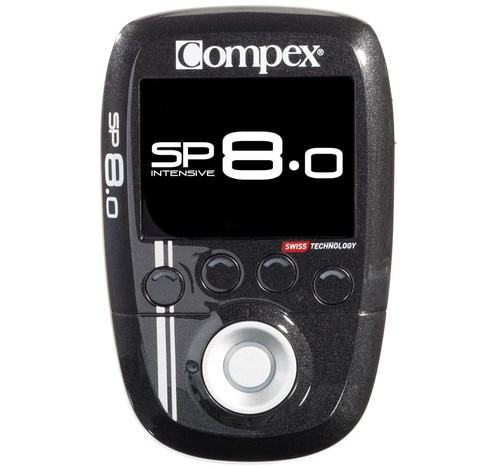 Compex elektrostimulator - compex, sp