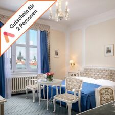 Luxus Kurzurlaub Prag 5 Sterne Hotel 3 Tage für 2 Personen Hotelgutschein Sauna