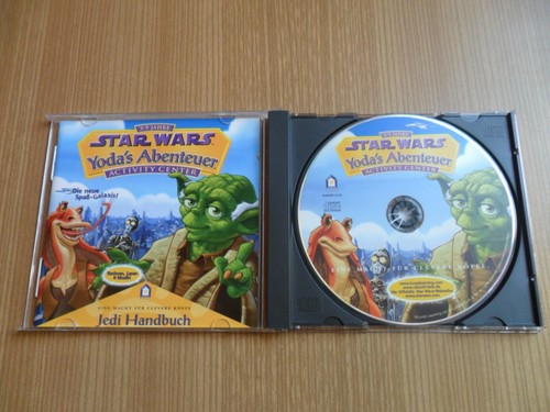 Star wars yoda s - (pc),