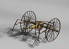 GABEL-HEUWENDER  aus