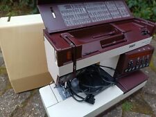 PFAFF 1471 CREATIV  IDT  COMPUTER NÄHMASCHINE Jeans Leder Seide Baumwolle